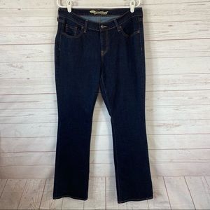 Old Navy The Sweet Heart Boot Cut Jeans 33x34